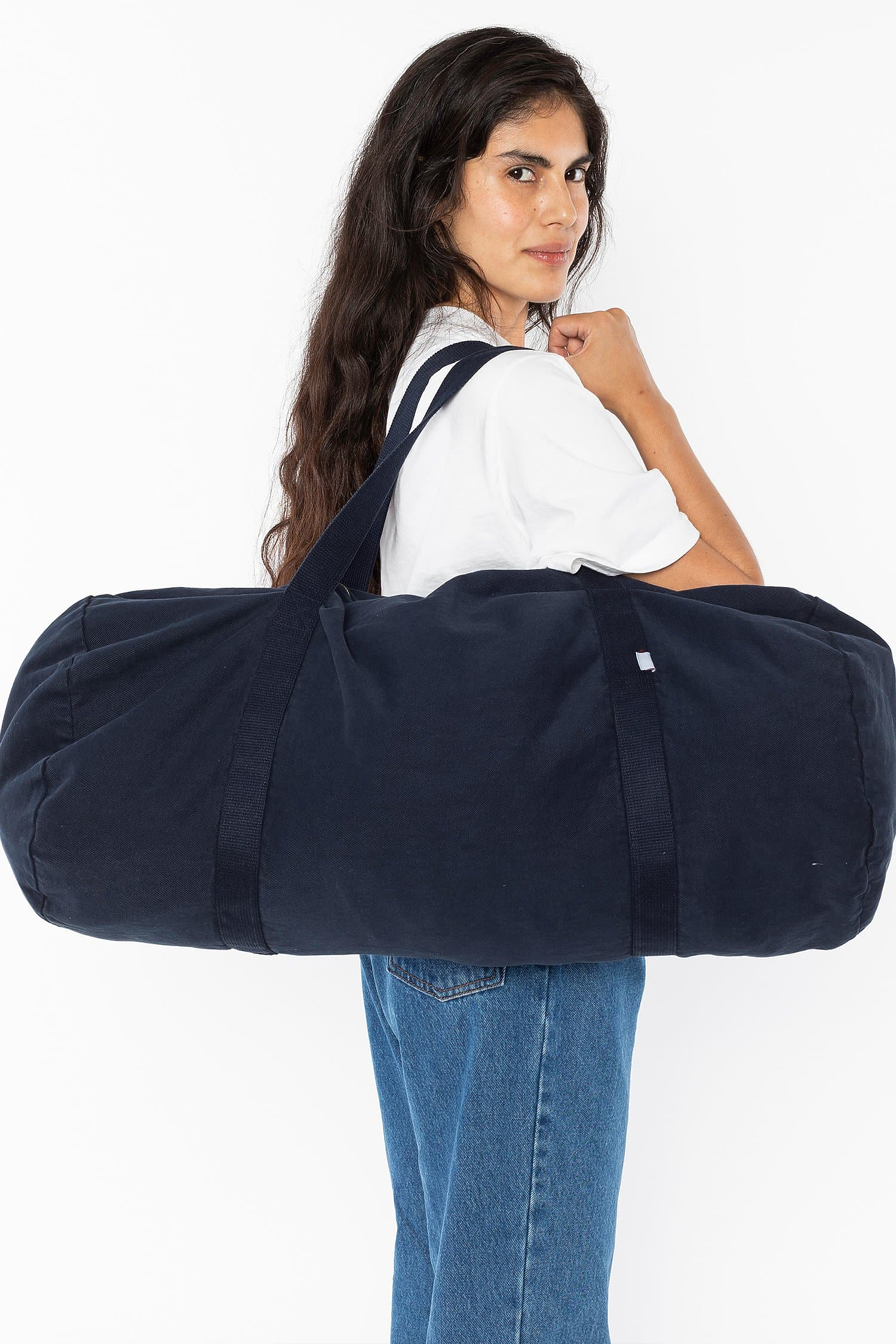 BULL DENIM WEEKENDER BAG